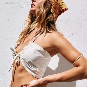 Free People Summer Of Love Convertible Bra